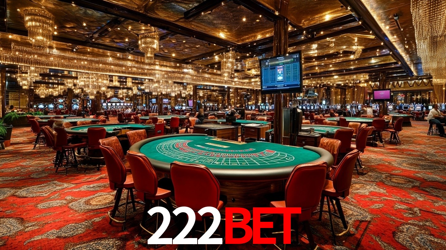 Blackjack Table 222bet