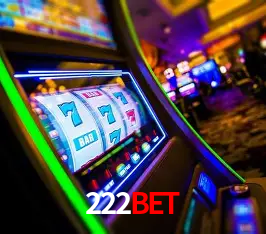 A Popularidade dos Caça-Níqueis no 222bet