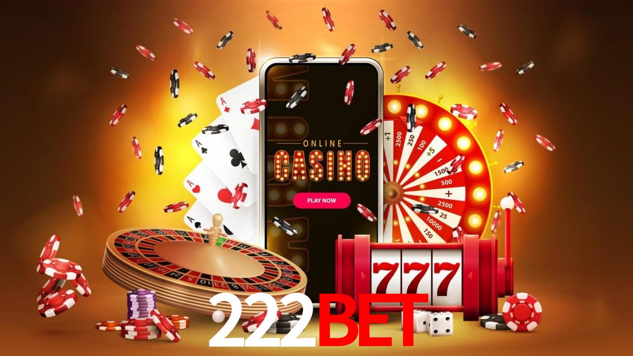 Apostas Esportivas na 222bet: Um Guia Completo