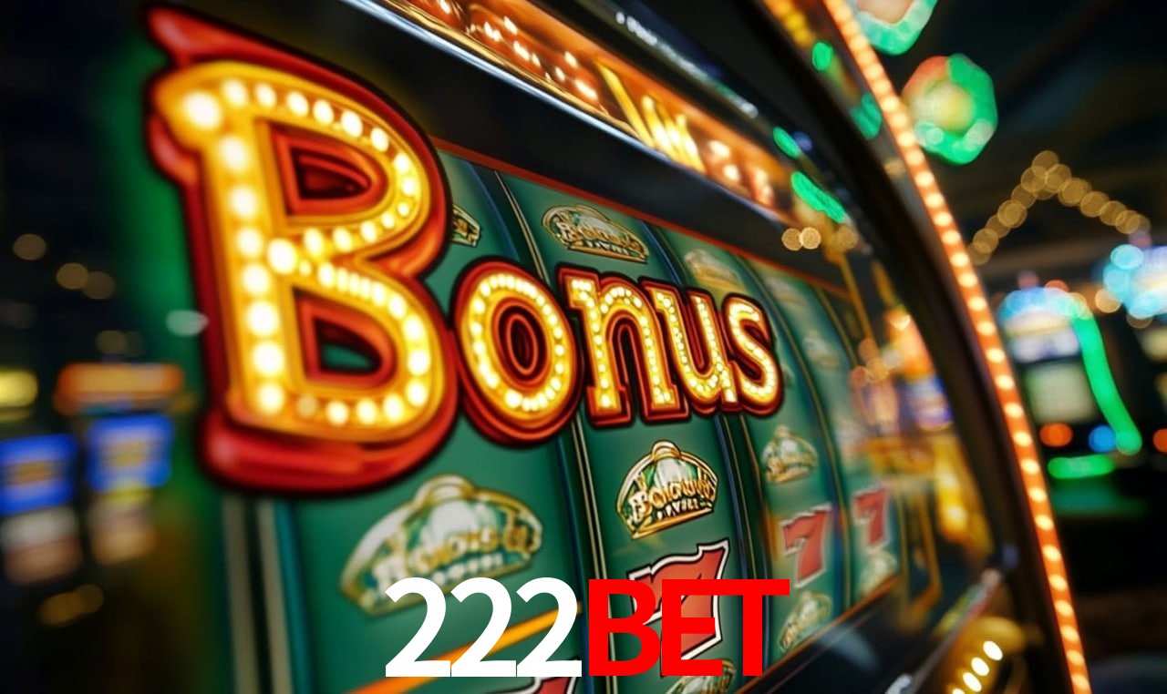 222bet: Jogos de Caça-Níqueis-Altas Recompensas, Roleta-Velocidade, Blackjack-Desafios Máximos